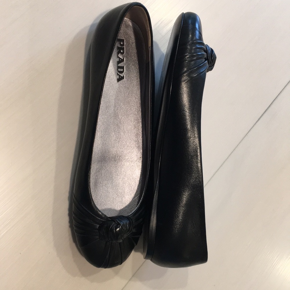 Prada Classic Women’s Flat - Picture 3 of 4